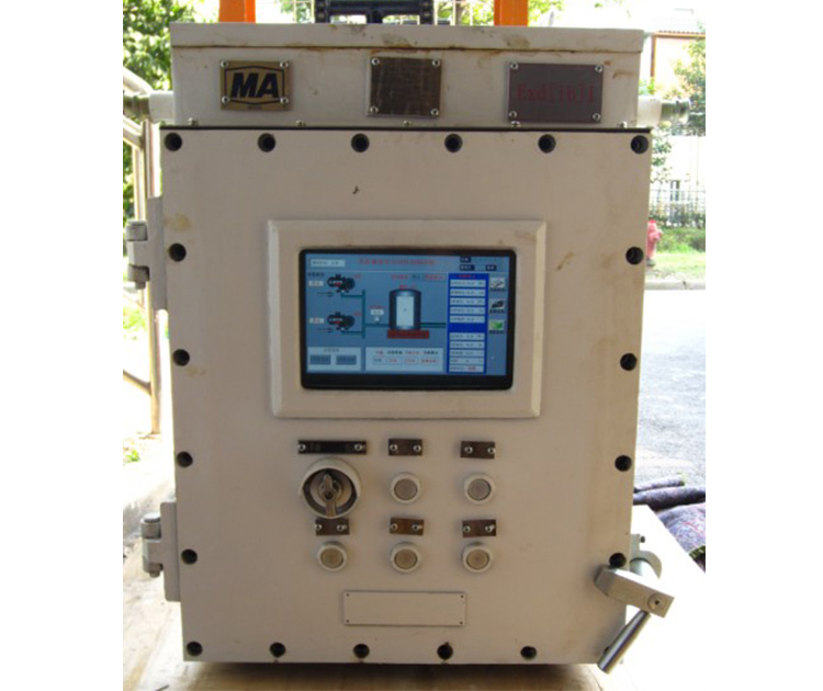 防爆電腦控製櫃